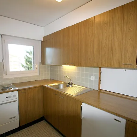 Apartament 2 Pieces Olympic *